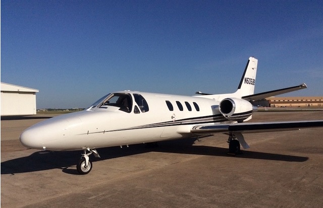 Image of tail N505BB