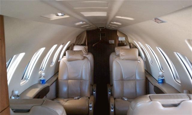 Aircraft Image for N505BG