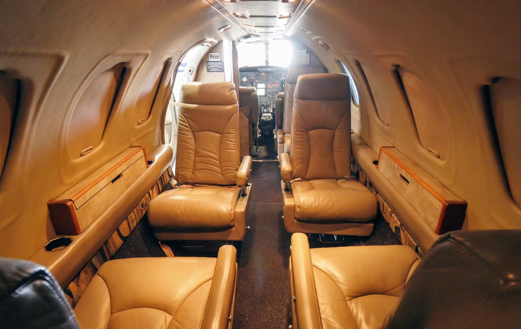 Aircraft Image for N505CF