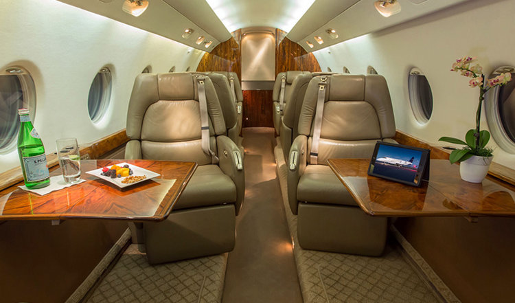 Aircraft Image for N505GA