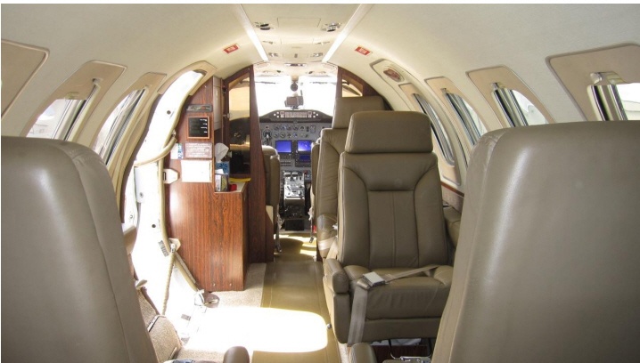 Aircraft Image for N505JH