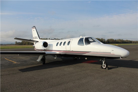 Image of tail N505RJ