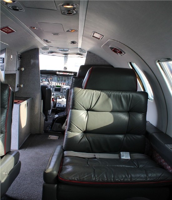 Aircraft Image for N505RJ