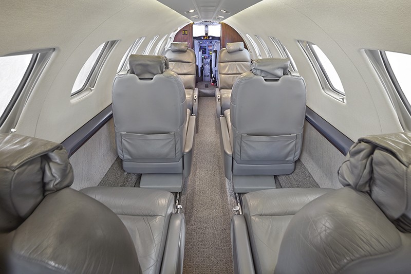 Aircraft Image for N505RM