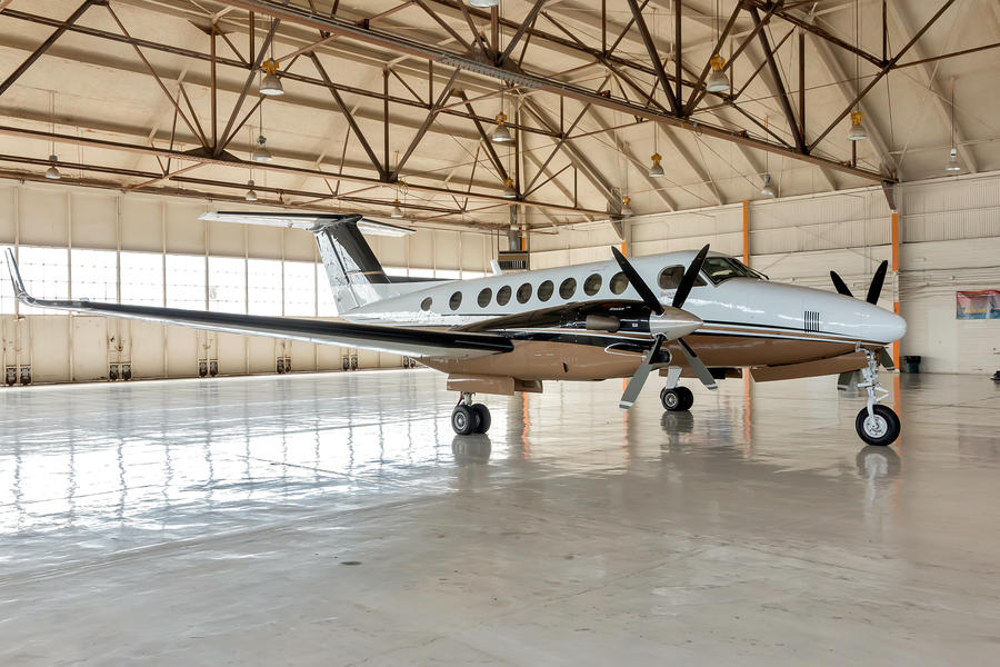 Image of tail N505SG