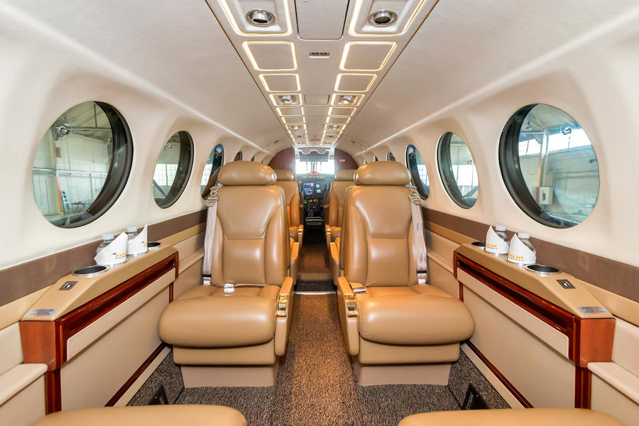 Aircraft Image for N505SG