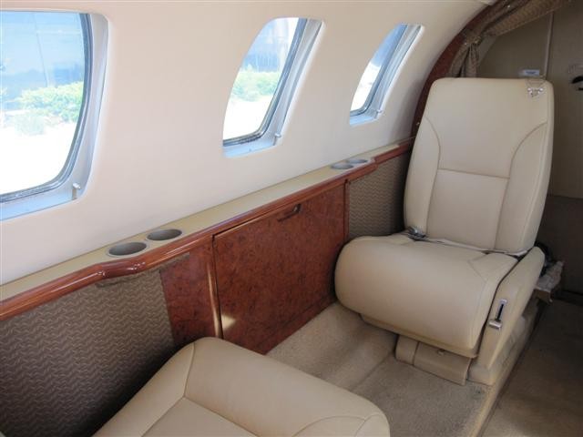 Aircraft Image for N505SJ