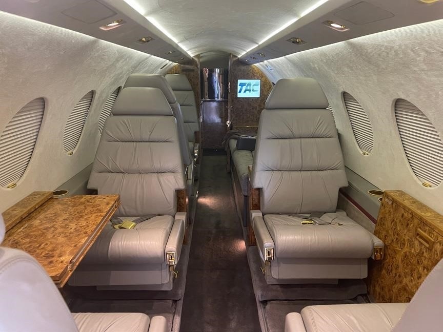 Aircraft Image for N505TC