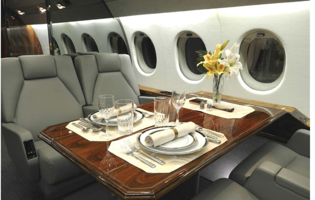 Aircraft Image for N506BA