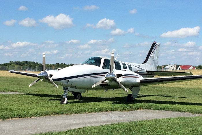 Image of tail N506DZ