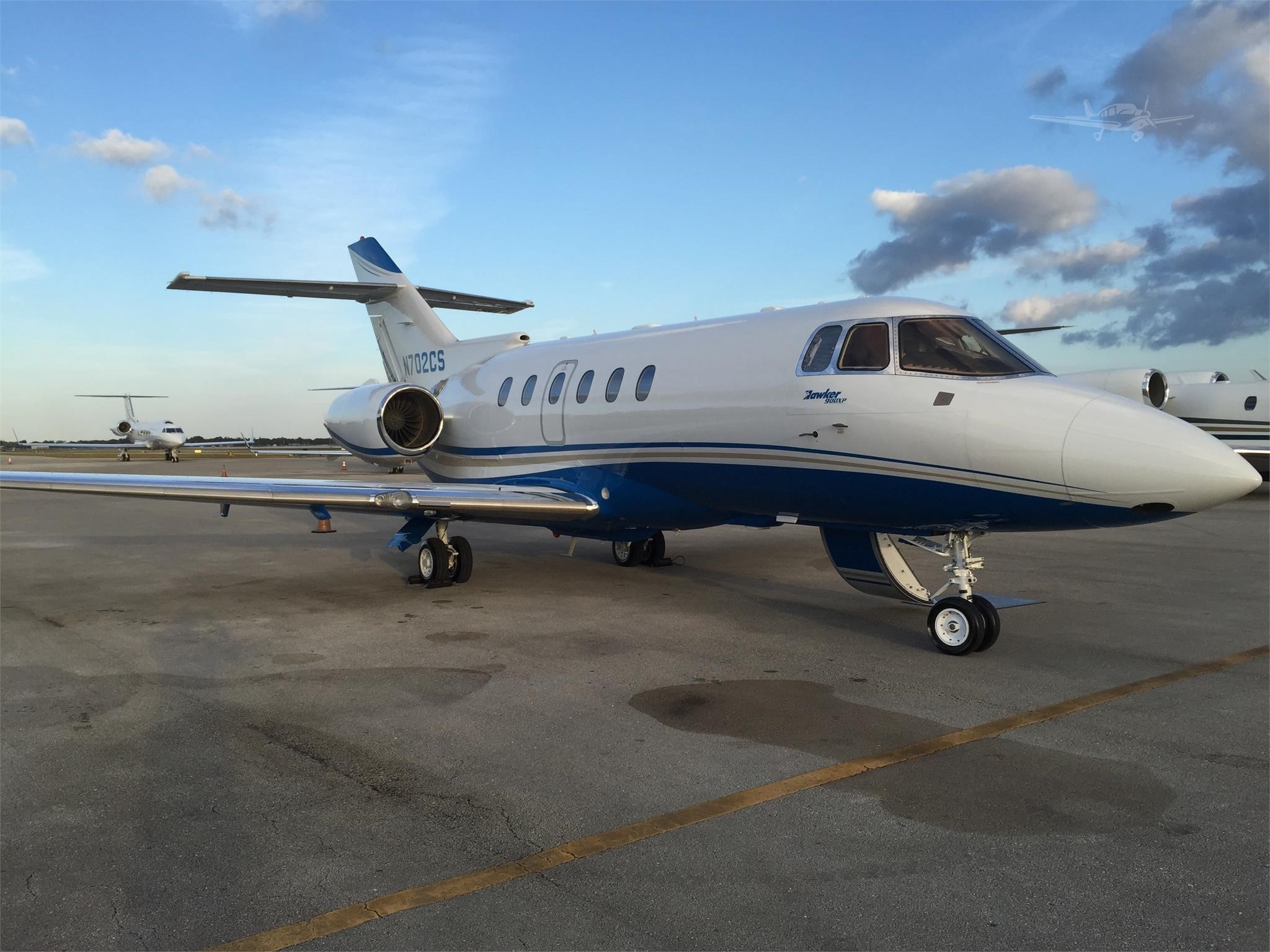 Aircraft Image for N506GF