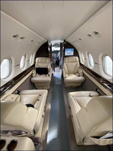 Aircraft Image for N506GF
