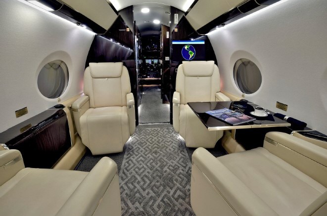 Aircraft Image for N506HG
