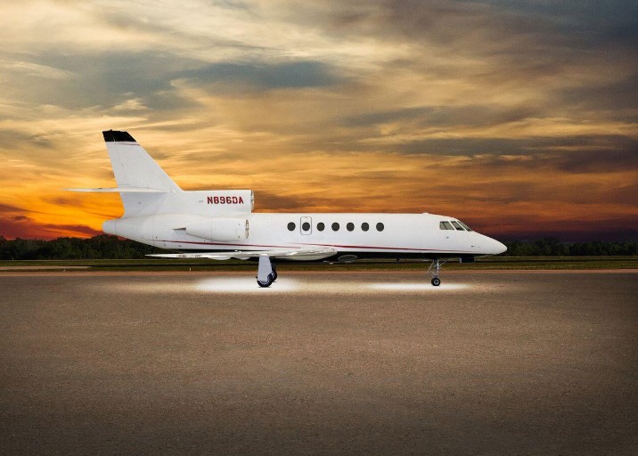 Image of tail N506TW