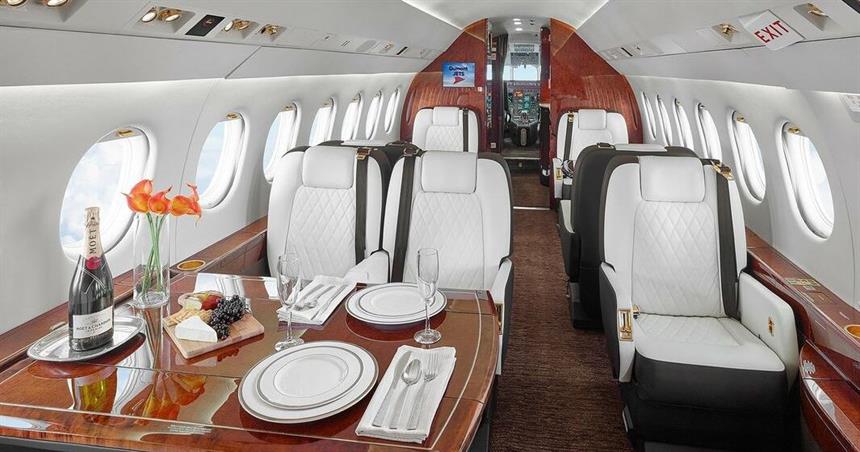 Aircraft Image for N507DJ