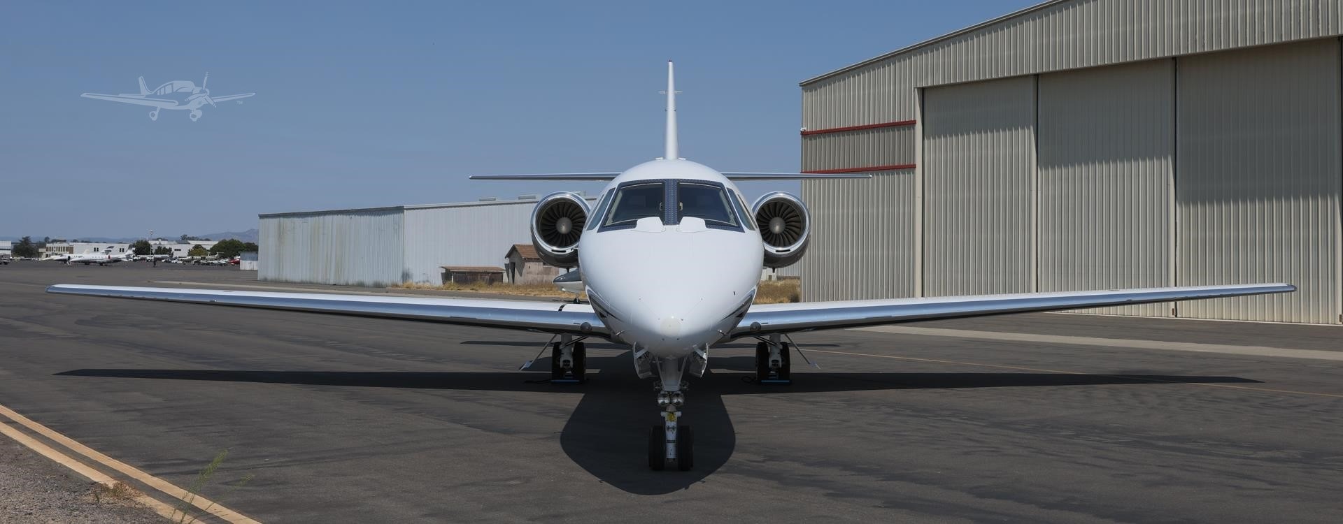 Image of tail N507GC