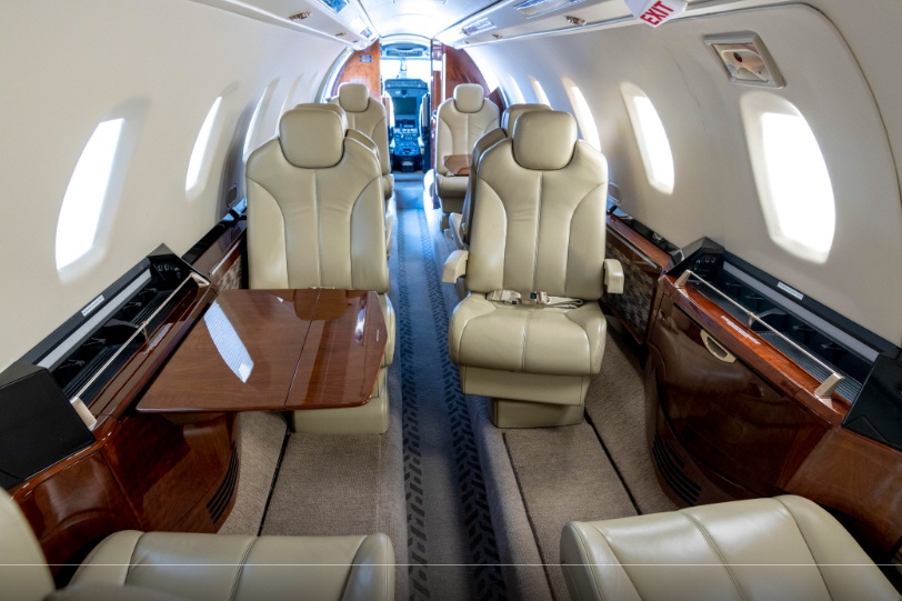 Aircraft Image for N507TS