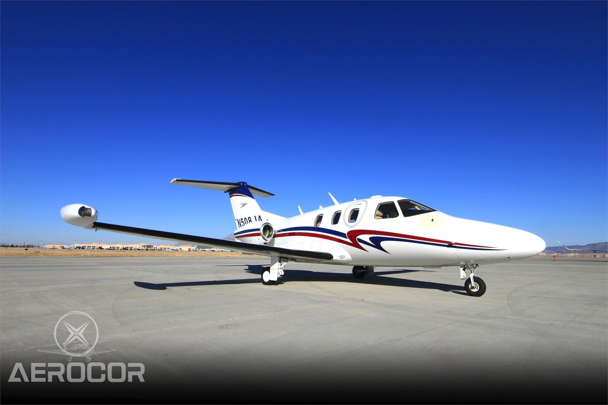Image of tail N508JA