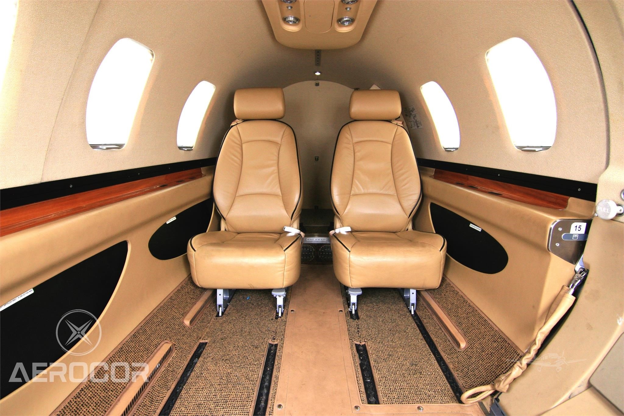 Aircraft Image for N508JP