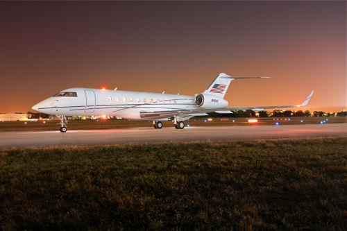 Image of tail N50DS
