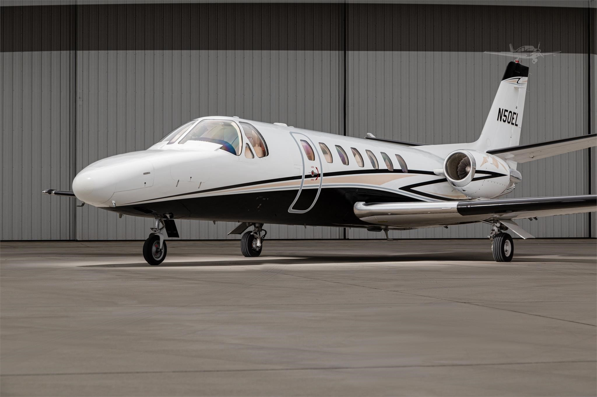 Image of tail N50EL