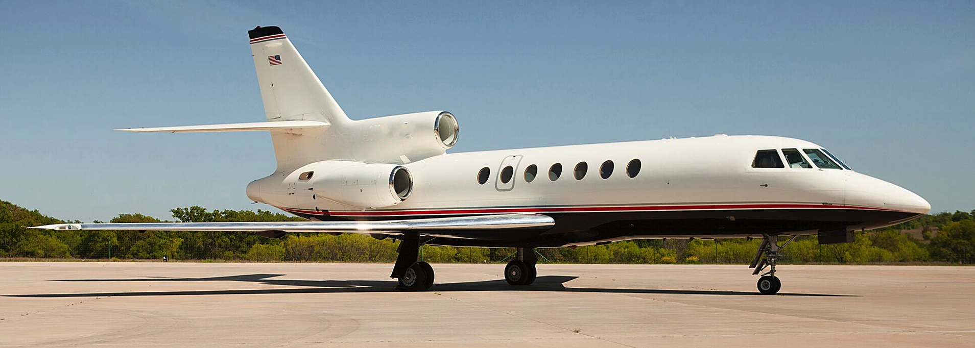 Image of tail N50KD