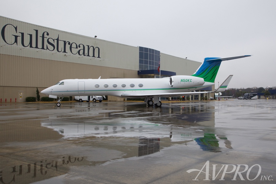 Image of tail N50KU