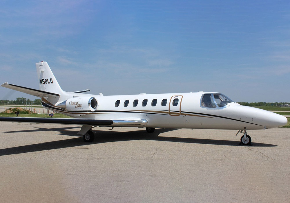 Image of tail N50LQ