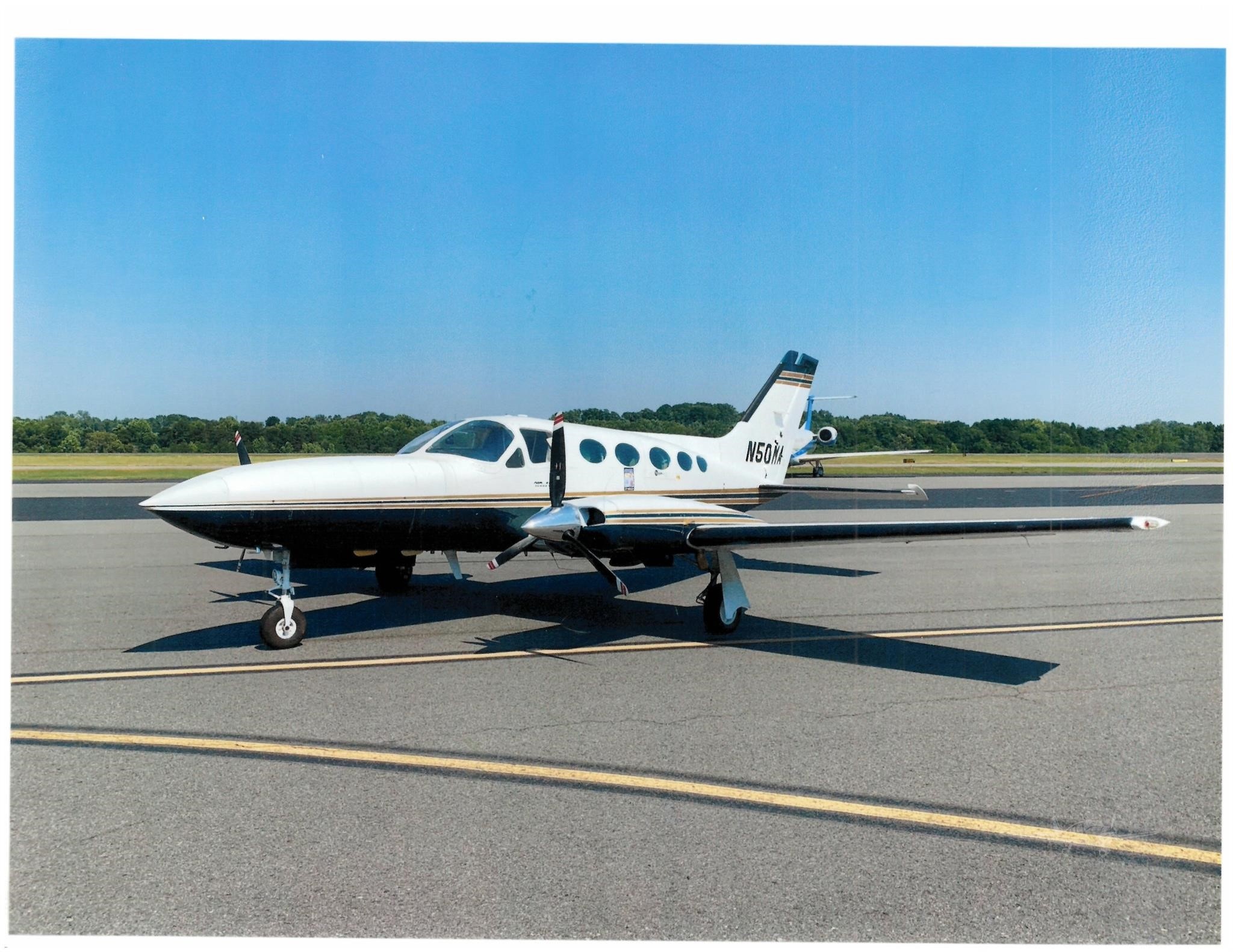 Aircraft Image for N50M