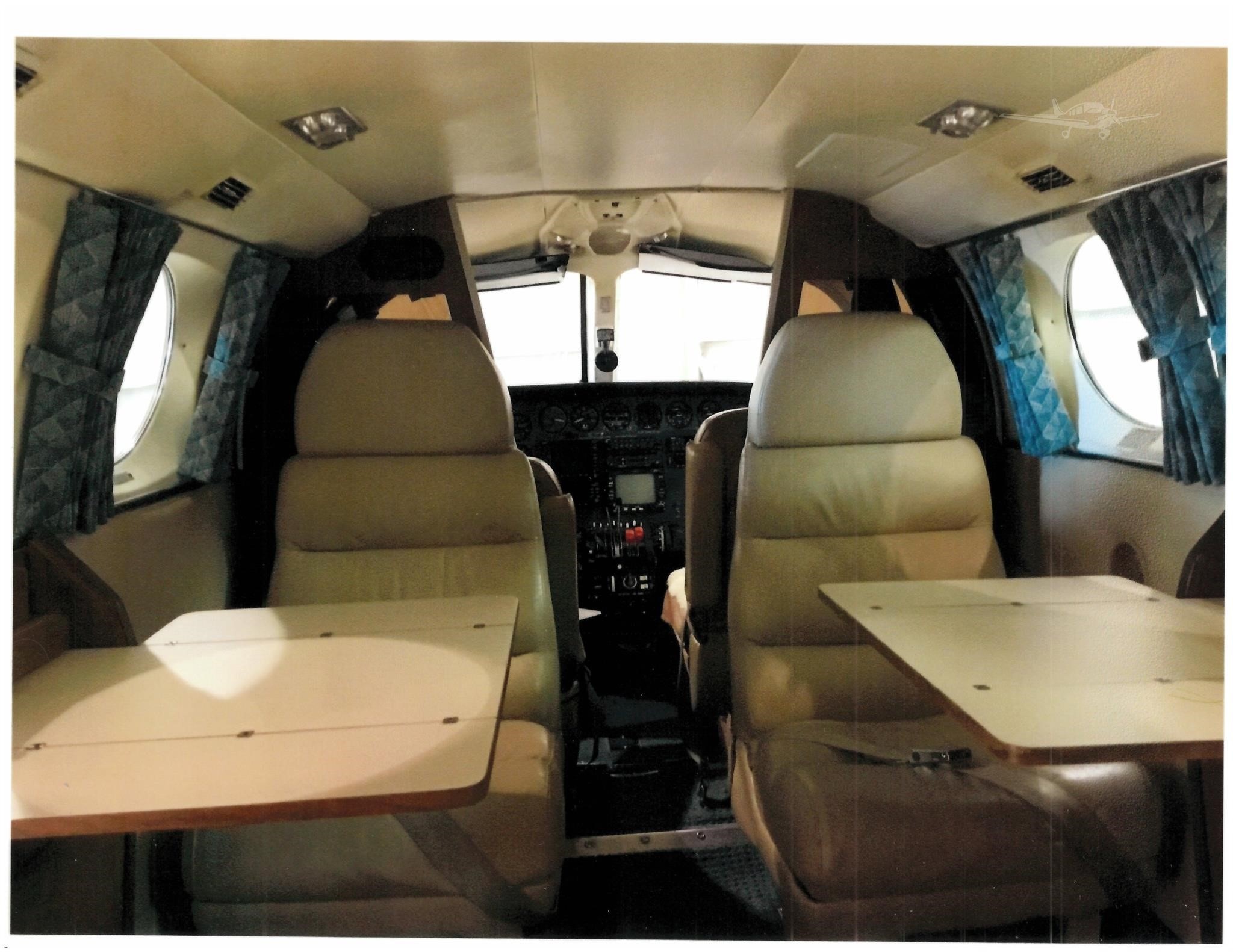 Aircraft Image for N50M