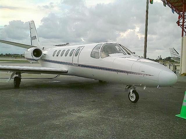 Image of tail N50NB