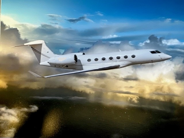 Image of tail N50NP