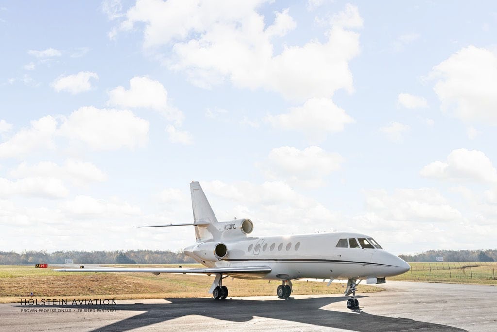 Image of tail N50PC