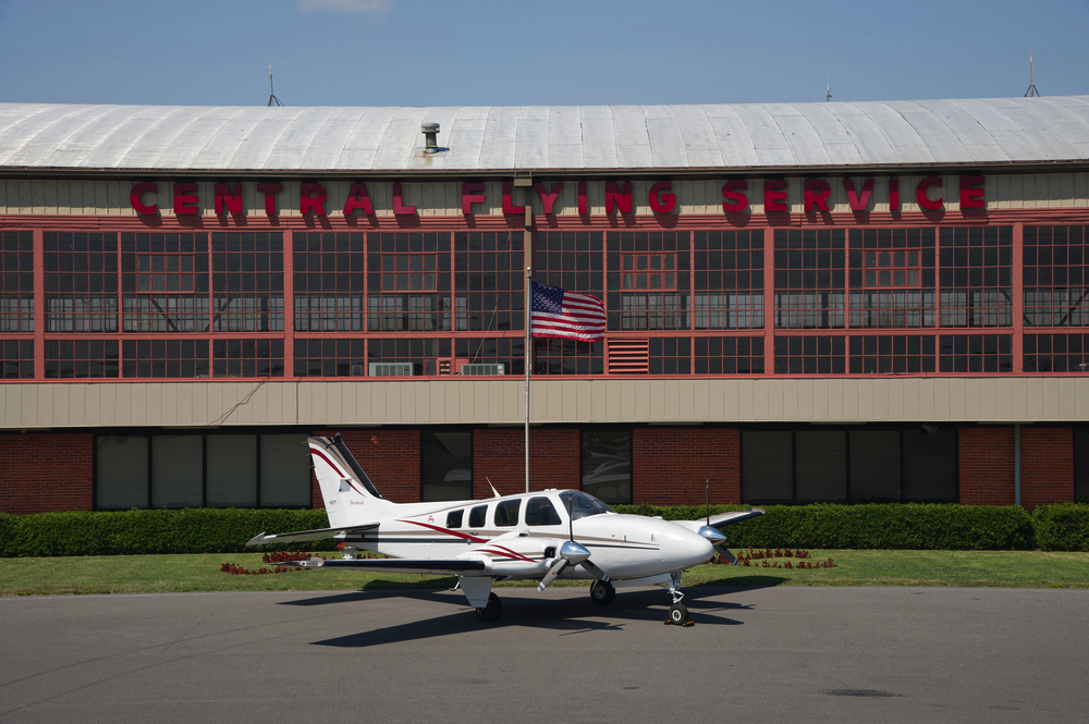 Image of tail N50SS