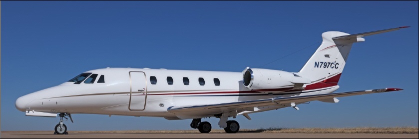 Image of tail N50TW