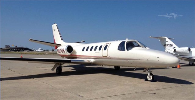 Aircraft Image for N50VS