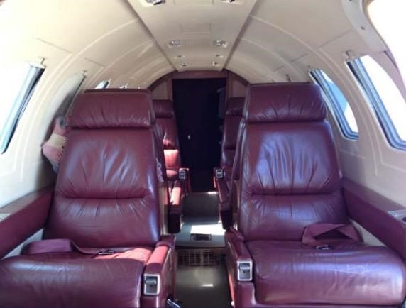 Aircraft Image for N50VS