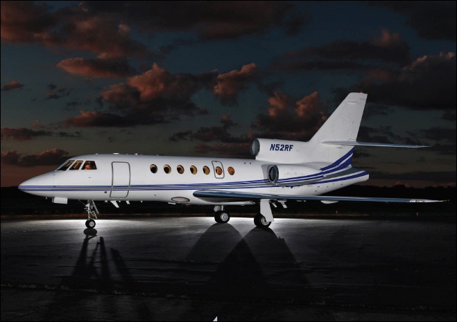 Image of tail N50YT