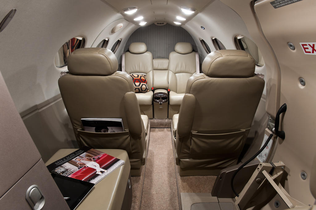 Aircraft Image for N510CJ