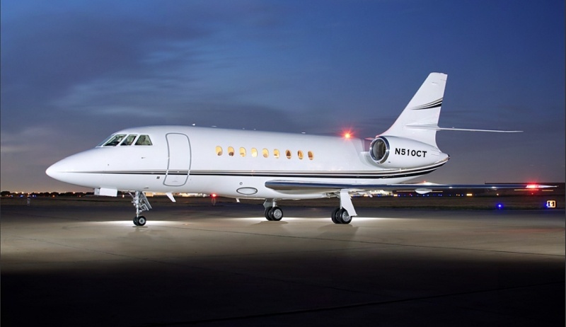 Image of tail N510CT