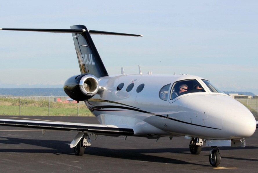 Aircraft Image for N510DJ