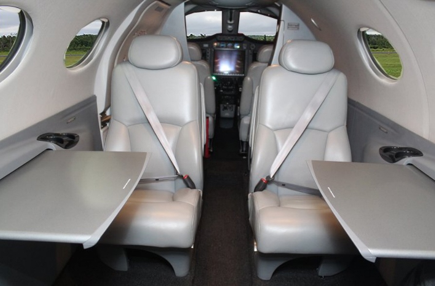Aircraft Image for N510DJ