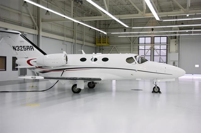 Image of tail N510DW