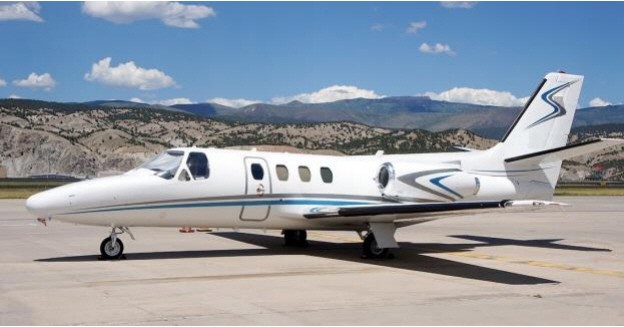 Aircraft Image for N510FC