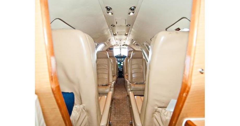 Aircraft Image for N510FC