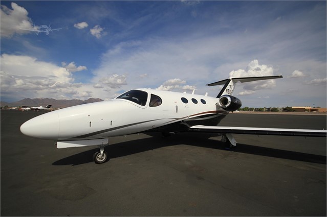 Image of tail N510FD