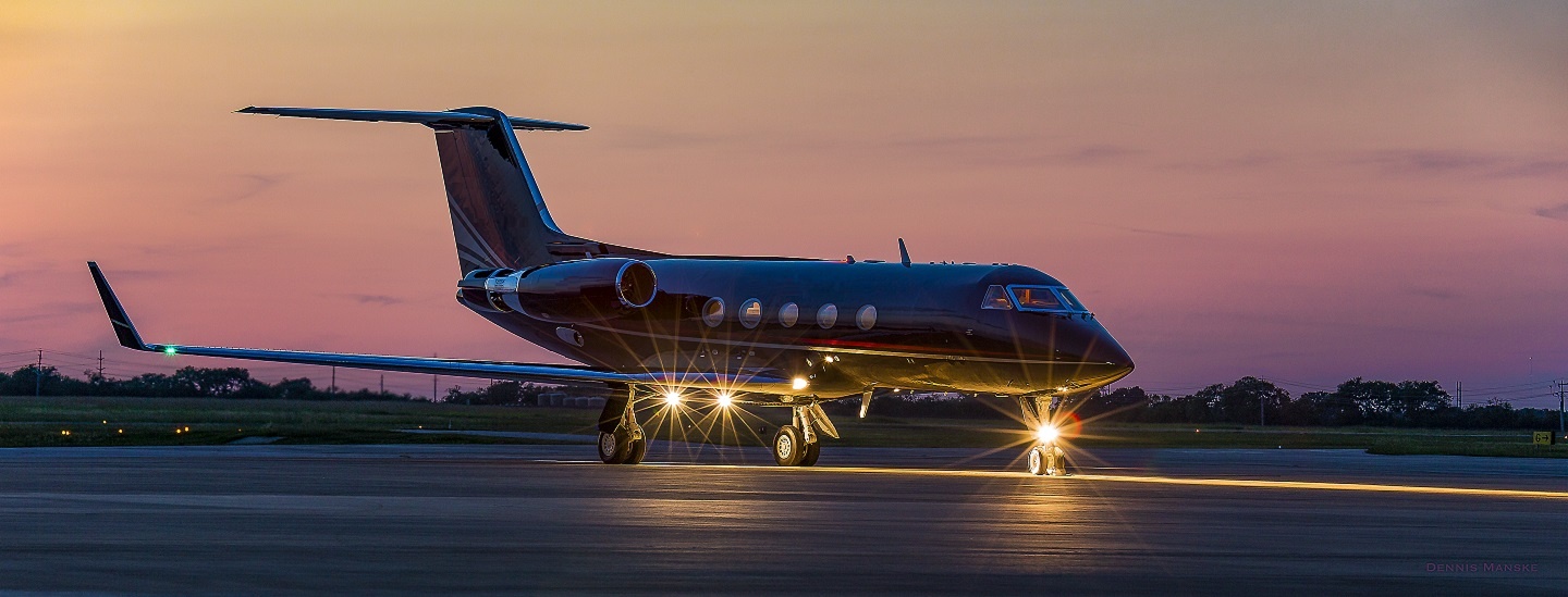Image of tail N510FR