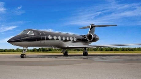 Image of tail N510GT