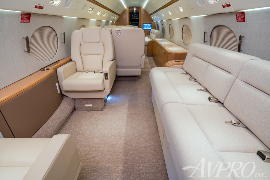 Aircraft Image for N510GV