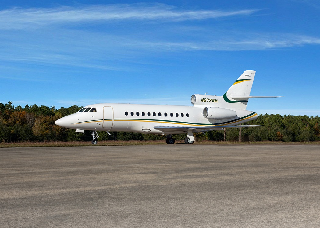 Image of tail N510HW